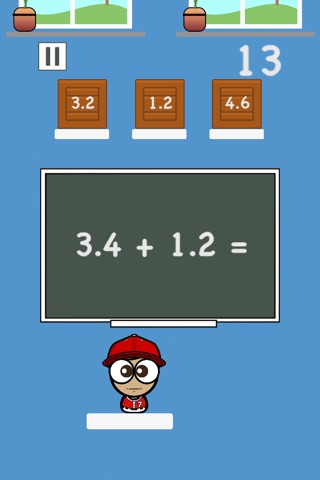 Math Academy - Decimals screenshot 3