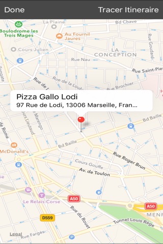 Pizza Gallo Lodi screenshot 2