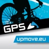 upmove GPS for mountainbike