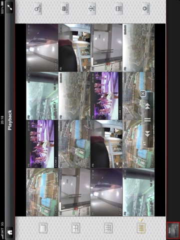 TouchCMS HD Pro screenshot 4