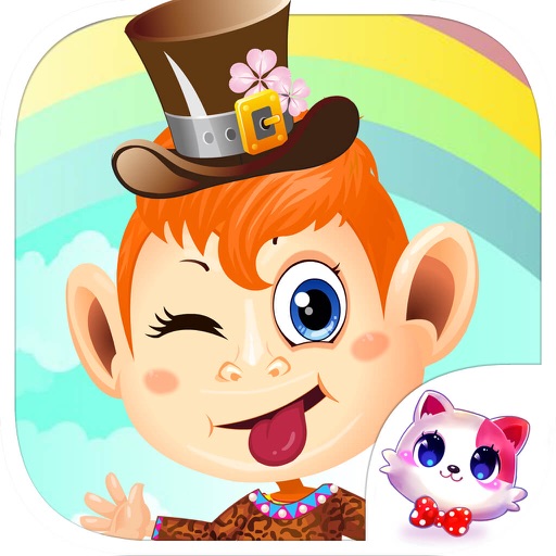 Monkey Dress Up - Makeup, Dressup, Spa and Makeover - Girls Beauty Salon Games iOS App