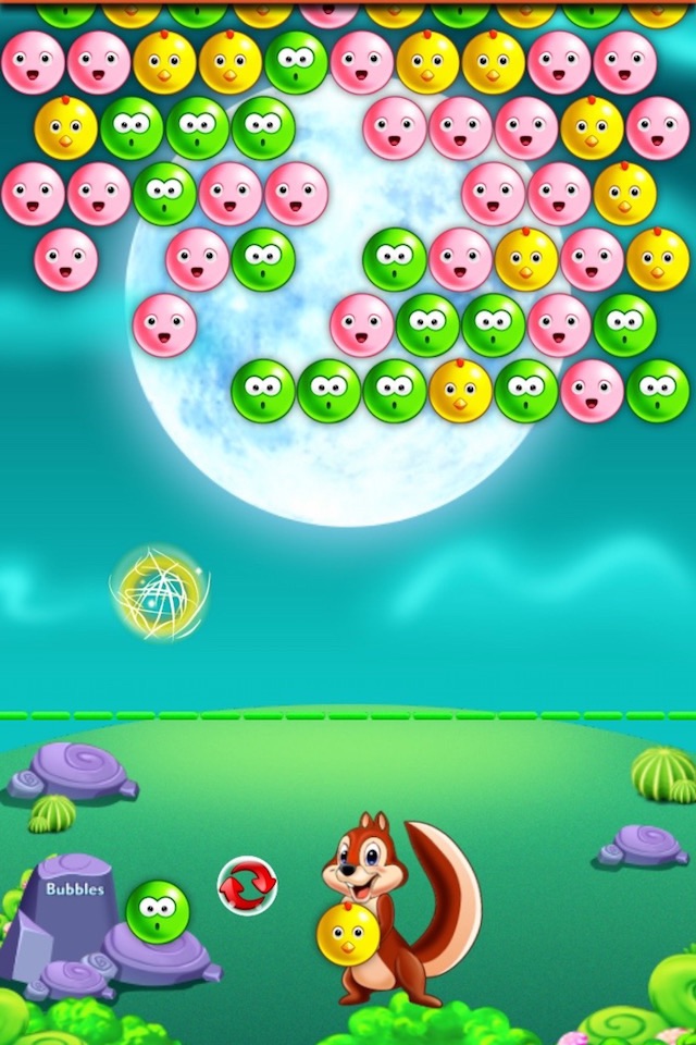 Pet Popping Match 3 Free 3D Video Games screenshot 4