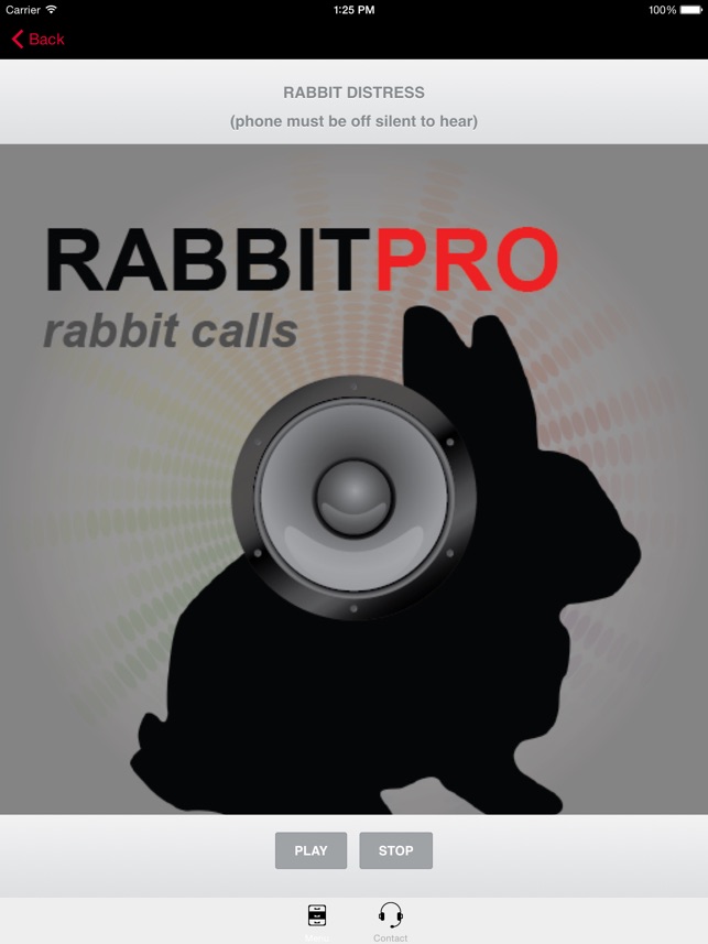 REAL Rabbit Calls & Rabbit Sounds for Hunting Calls -- (ad f(圖4)-速報App