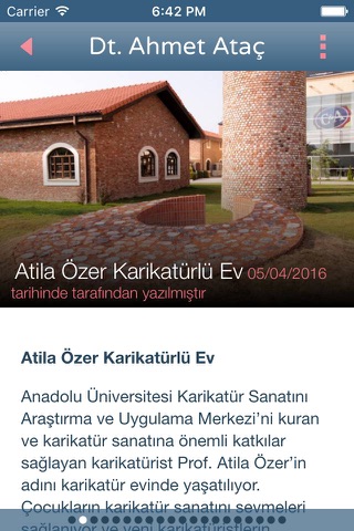Ahmet Ataç screenshot 3