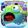 Crazy to fishing-funny game