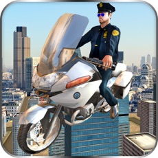 Activities of Flying Police Bike Rider 2016 - Ride & Fly Motorcyle in the City To be a Best Traffic police