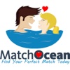 MatchOcean - Dating App to Flirt, Chat and Meet Single Men and Women