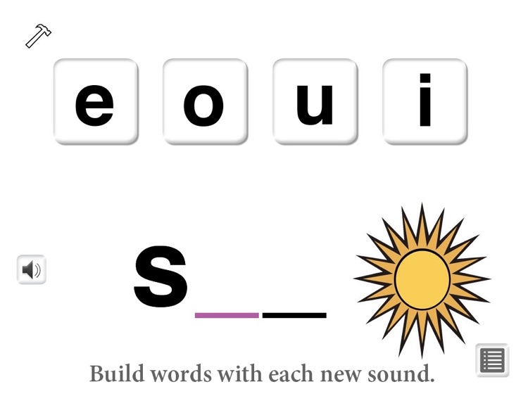 Sounds Have Letters 3: Early Reading and Writing Made Simple screenshot-3