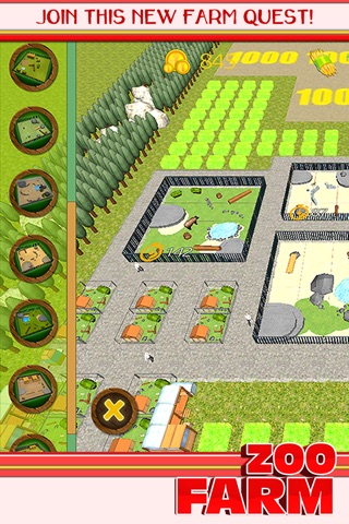 Zoo Farm screenshot 2