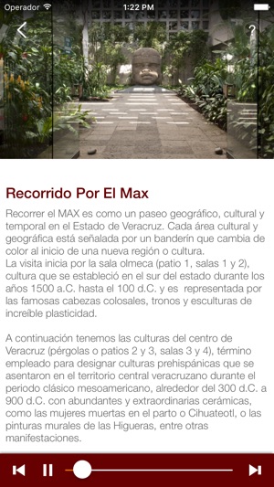 Museo de Antropología Xalapa(圖2)-速報App