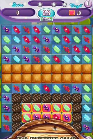 Tiny Candy Pop - Mini Candy But Large Explosion Burst screenshot 3