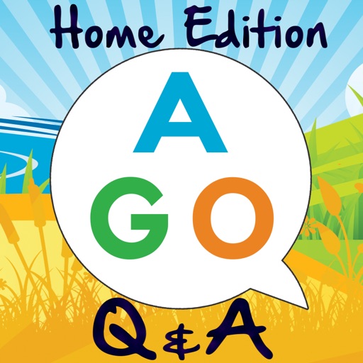 AGO Q&A Home Edition iOS App