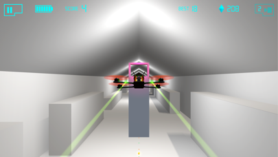ドローンレース Drone Racing - Quadcopter FPV racingのスクリーンショット2 ドローンレース Drone Racing - Quadcopter FPV racingのスクリーンショット2