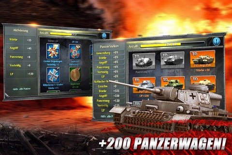 Battle Tanks - Eiserne Armee screenshot 4