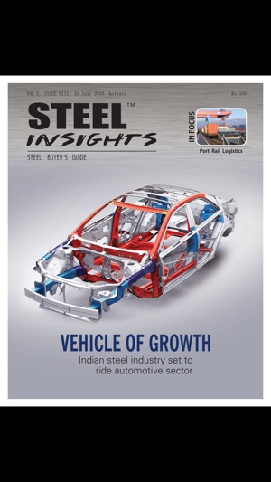 Steel Insights(圖1)-速報App