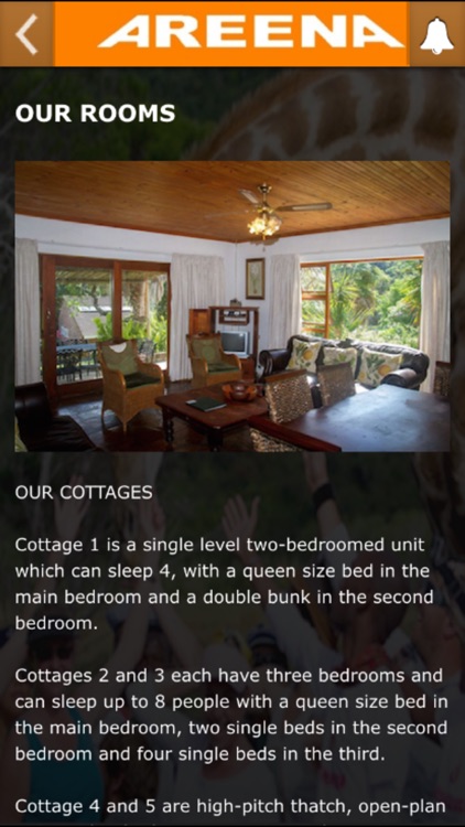 Areena Riverside Resort