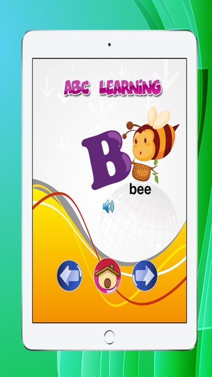 ABC Alphabet Animals Education for Kids Free screenshot-3