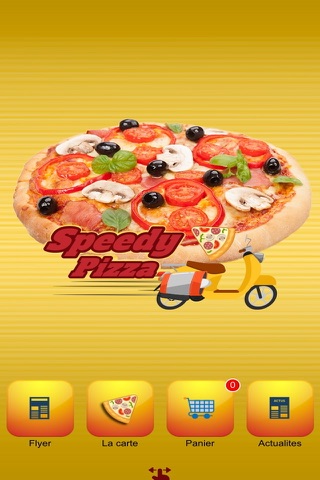 Speedy Pizza day and night screenshot 3