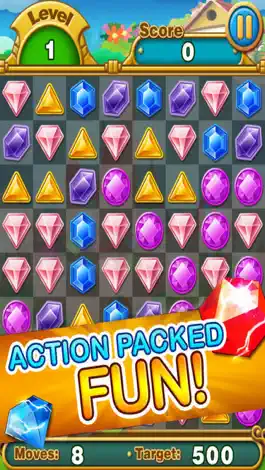 Game screenshot Jewely Journey: Star Match apk