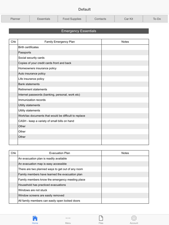 Emergency Planner(圖1)-速報App