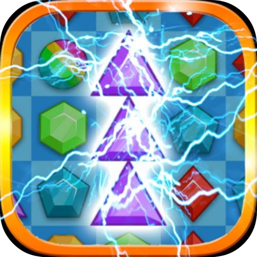 Jewels Star Legend 2016 - 3 Match Pro Icon