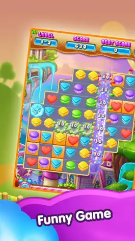 Game screenshot Candy Line Mania Epic apk