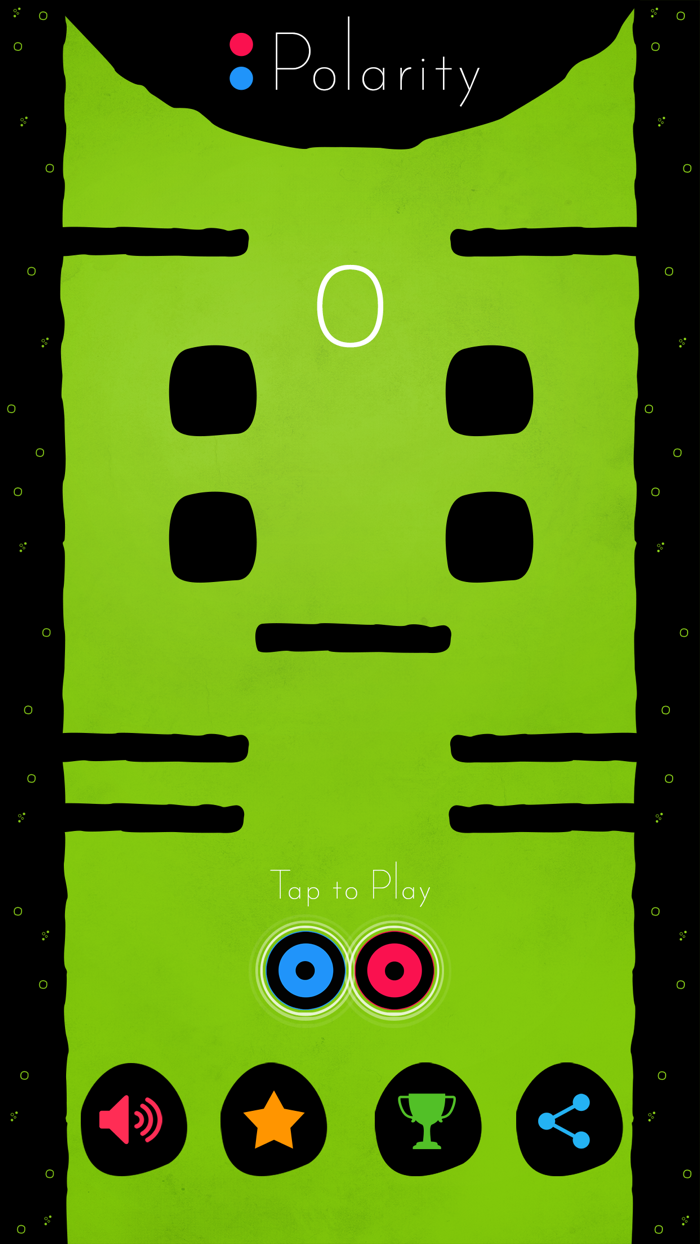 Polarity - Master both poles of the same magnet