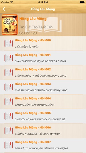 7 Tiểu Thuyết Kinh Điển Trung Quốc(圖2)-速報App