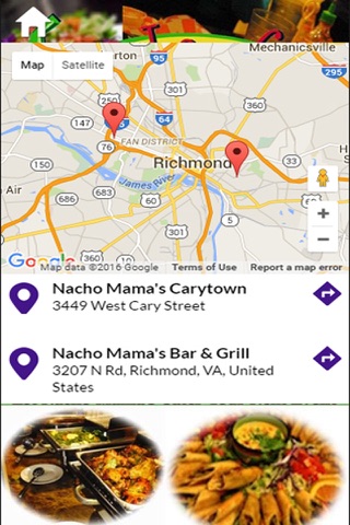 Nacho Mama's Carytown screenshot 3