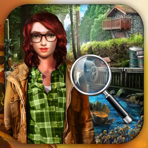 Hidden Objects Of A Natures Keepers iOS App