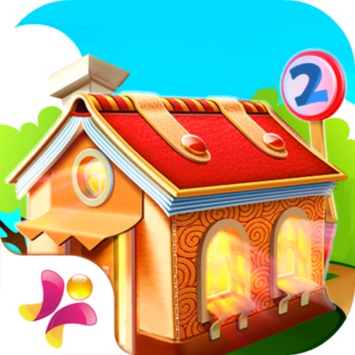 Fairy Room Dress Up 2 - Decorate Girl Bedroom&Play House Design iOS App