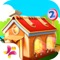 Fairy Room Dress Up 2 - Decorate Girl Bedroom&Play House Design