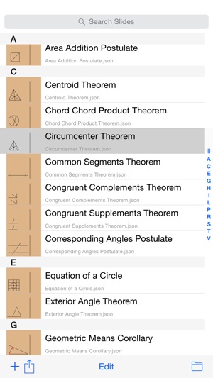 Geometry Stash(圖1)-速報App