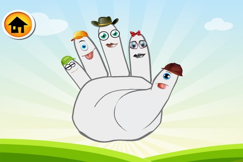 Family Finger Puppets screenshot 3