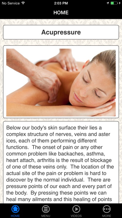 Easy Acupressure Treatment Guide For Your Pain Body - Learn How To Start Control Your Pains