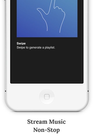 SwiSound - Music Player & Analyzer to Visualize Music Streaming Service screenshot 4