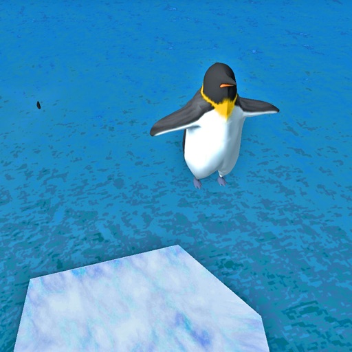 Penguin Jump  はぐれた仲間を救出せよ iOS App