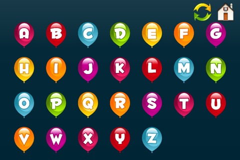 Learn English ABC Alphabets HD screenshot 4