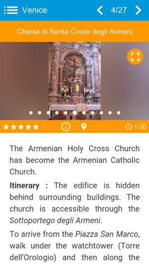 Armenian Traveller Guide(圖3)-速報App