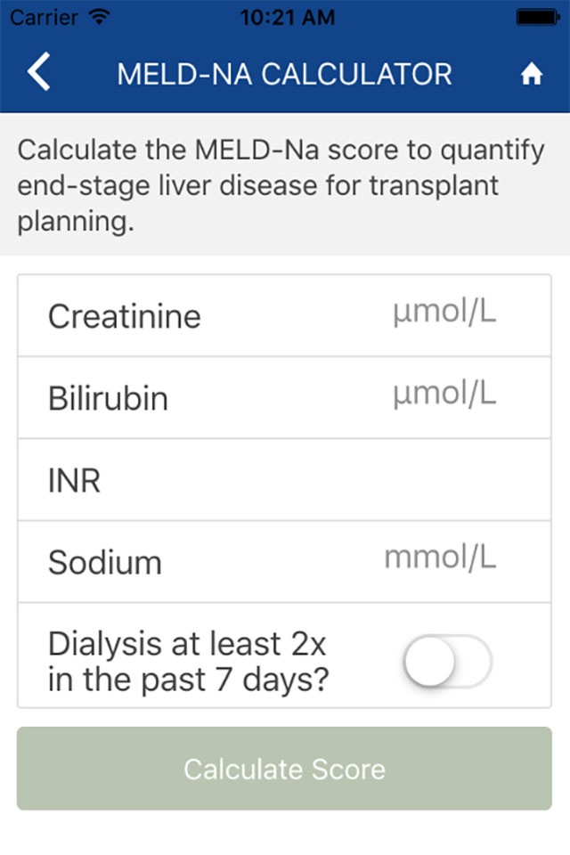 Emory Liver Transplant screenshot 4