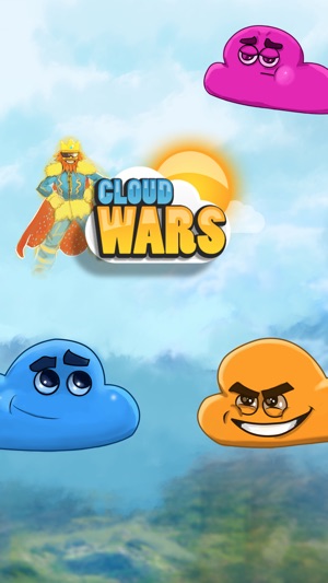 Cloud Wars(圖2)-速報App