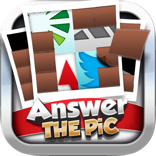 Answers The Pics : Logo Trivia and Reveal Photo Games For Pro