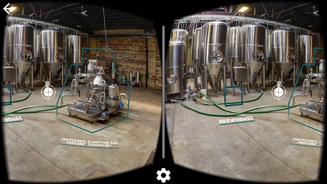 ProBrew Virtual Reality Experience