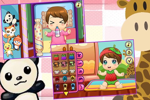 Cute Baby Care ™ screenshot 3