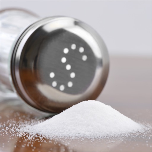Salt 101:Uses and Recipes icon