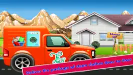 Game screenshot Kids Laundry Clothes Washing & Cleaning - Free Fun Home Games for Girls & kids hack