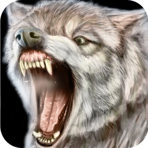 2016 Wildlife Wolf Hunter Attack Pro : African Deadly Hunting Shores icon