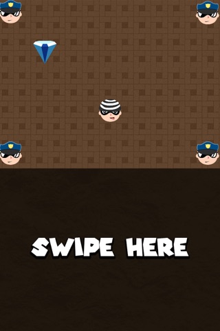 Get Away From Police - cool speed challenge dodge game screenshot 2