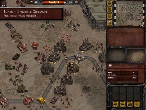 Warhammer 40,000: Armageddon - Da Orks screenshot 4