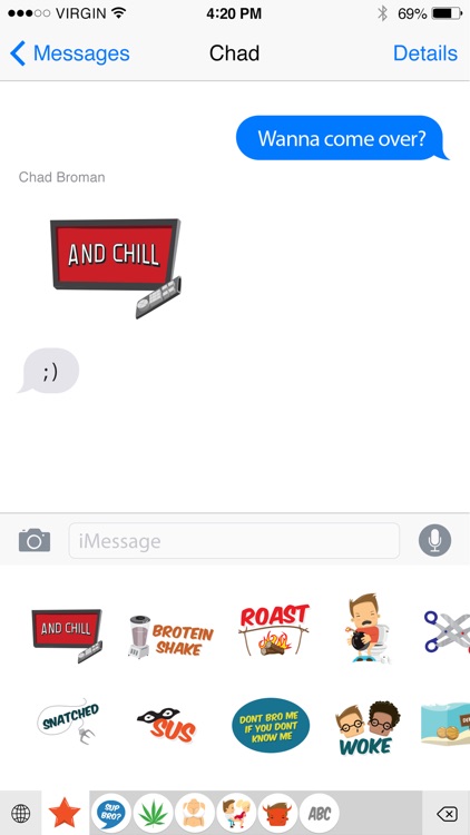 Bromoji screenshot-4
